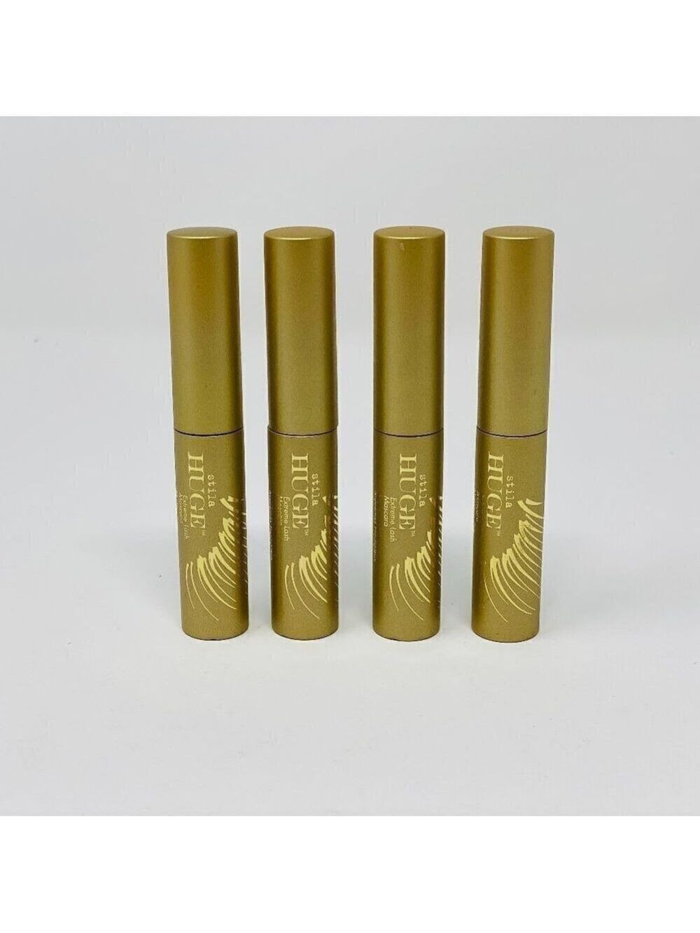 5 PK Stila HUGE Extreme Lash Mascara- minis